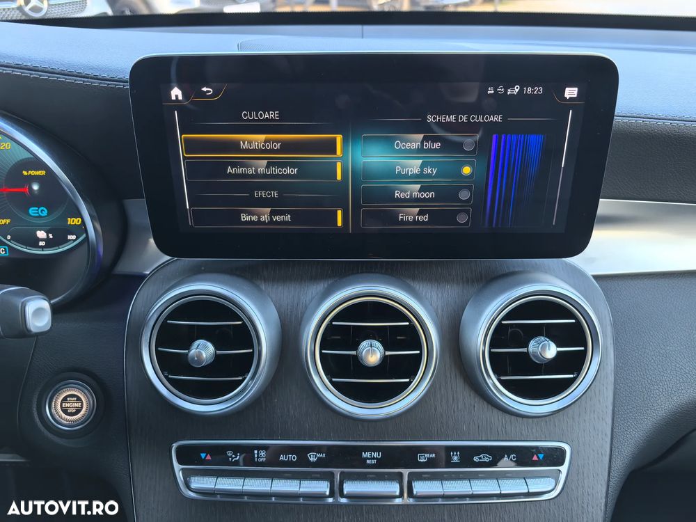 Mercedes-Benz GLC 300 de 4Matic 9G-TRONIC Exclusive - 18