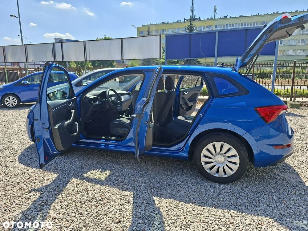 Skoda Scala 1.0 TSI Active - 14