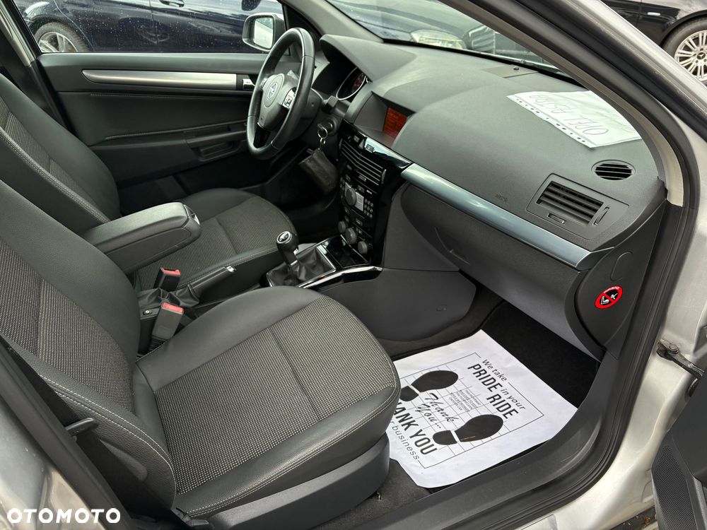 Opel Astra - 5