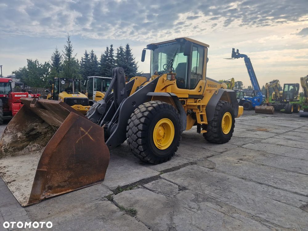 Volvo L110F - 4