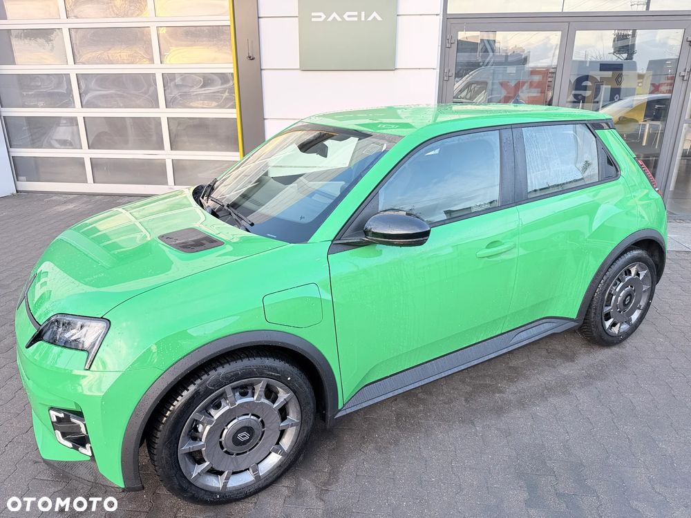 Renault 5 40kWh Urban Range Evolution - 14