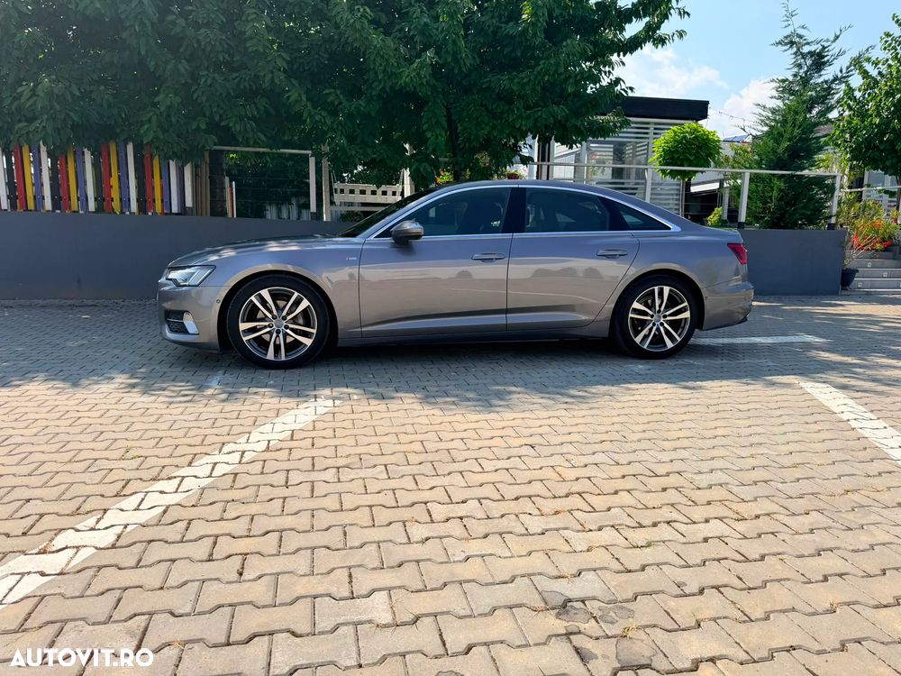 Audi A6 Limuzina 2.0 40 TDI quattro S tronic Basic - 10
