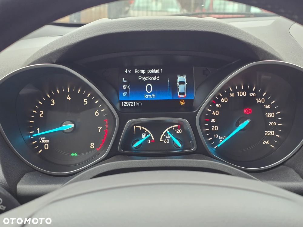 Ford Kuga 1.5 EcoBoost FWD Titanium ASS - 28