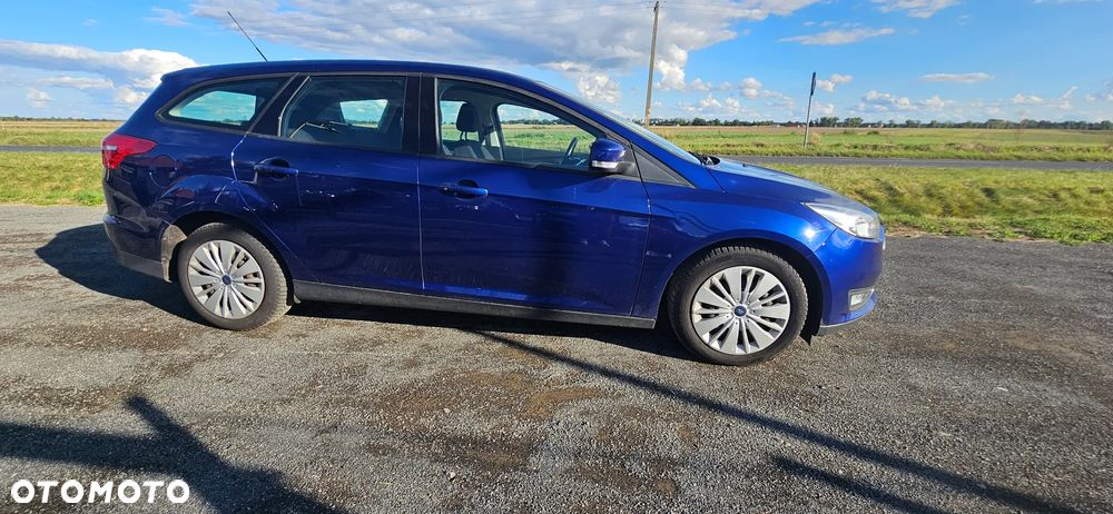 Ford Focus 1.5 TDCi DPF Start-Stopp-System Trend - 2