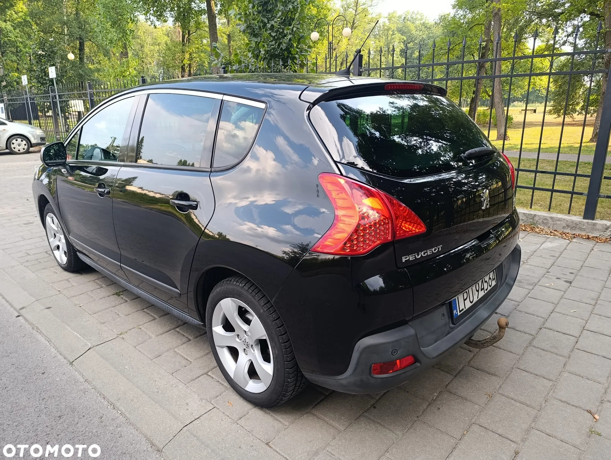 Peugeot 3008 1.6 THP Allure - 4