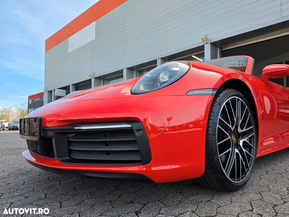 Porsche 911 Carrera 4S PDK - 6