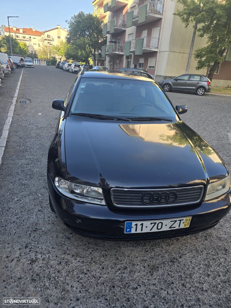 Audi A4 Avant - 10