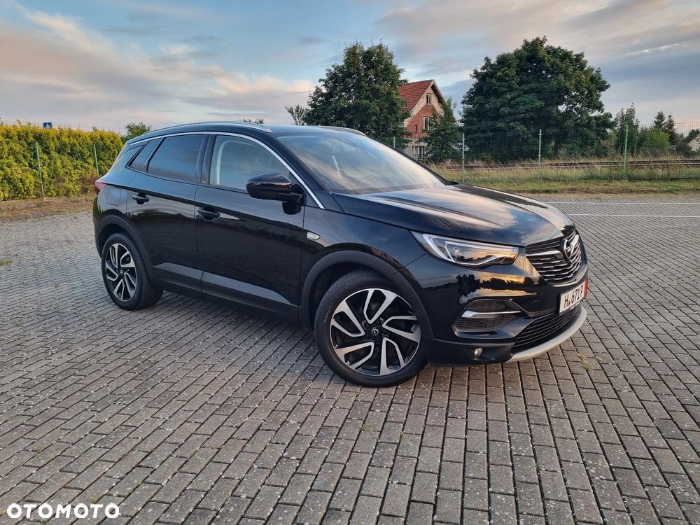 Opel Grandland X 2.0 CDTI Innovation S&S - 10
