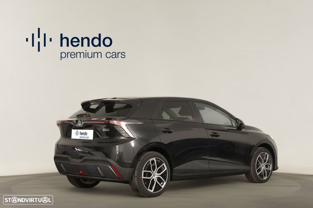 MG MG4 64 kWh Luxury - 3