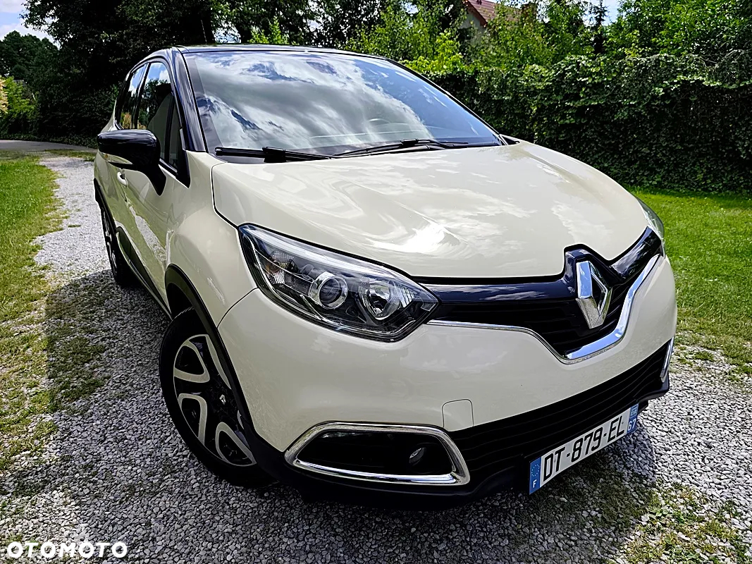 Renault Captur 1.2 TCe Intens EDC - 2