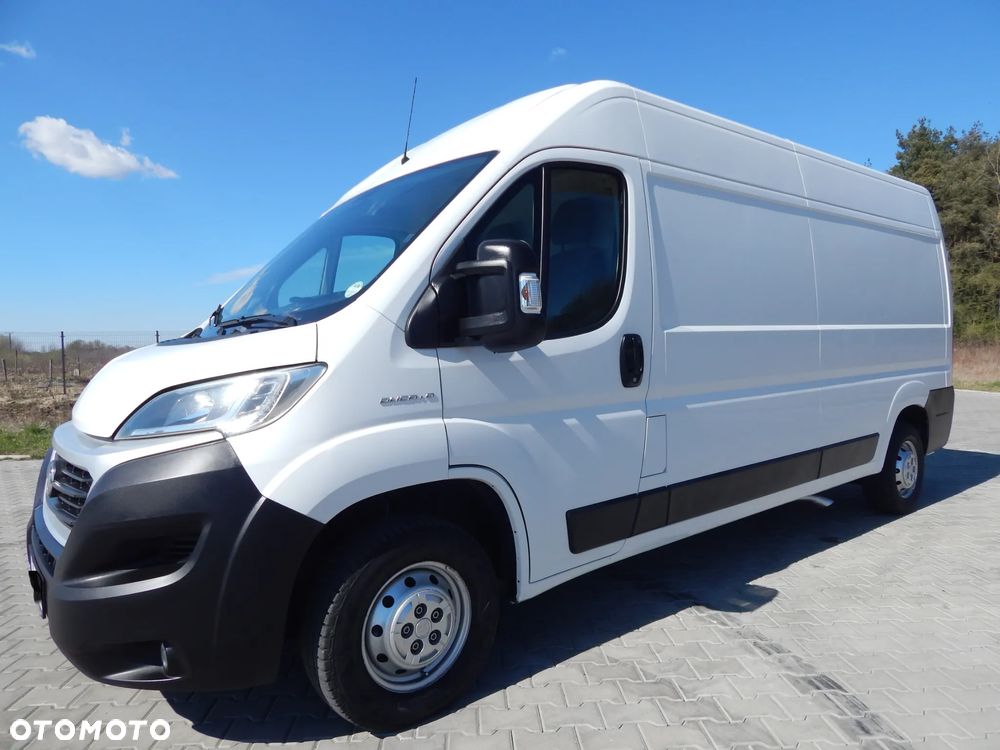 Fiat Ducato 2,3 Multijet 180KM - 32