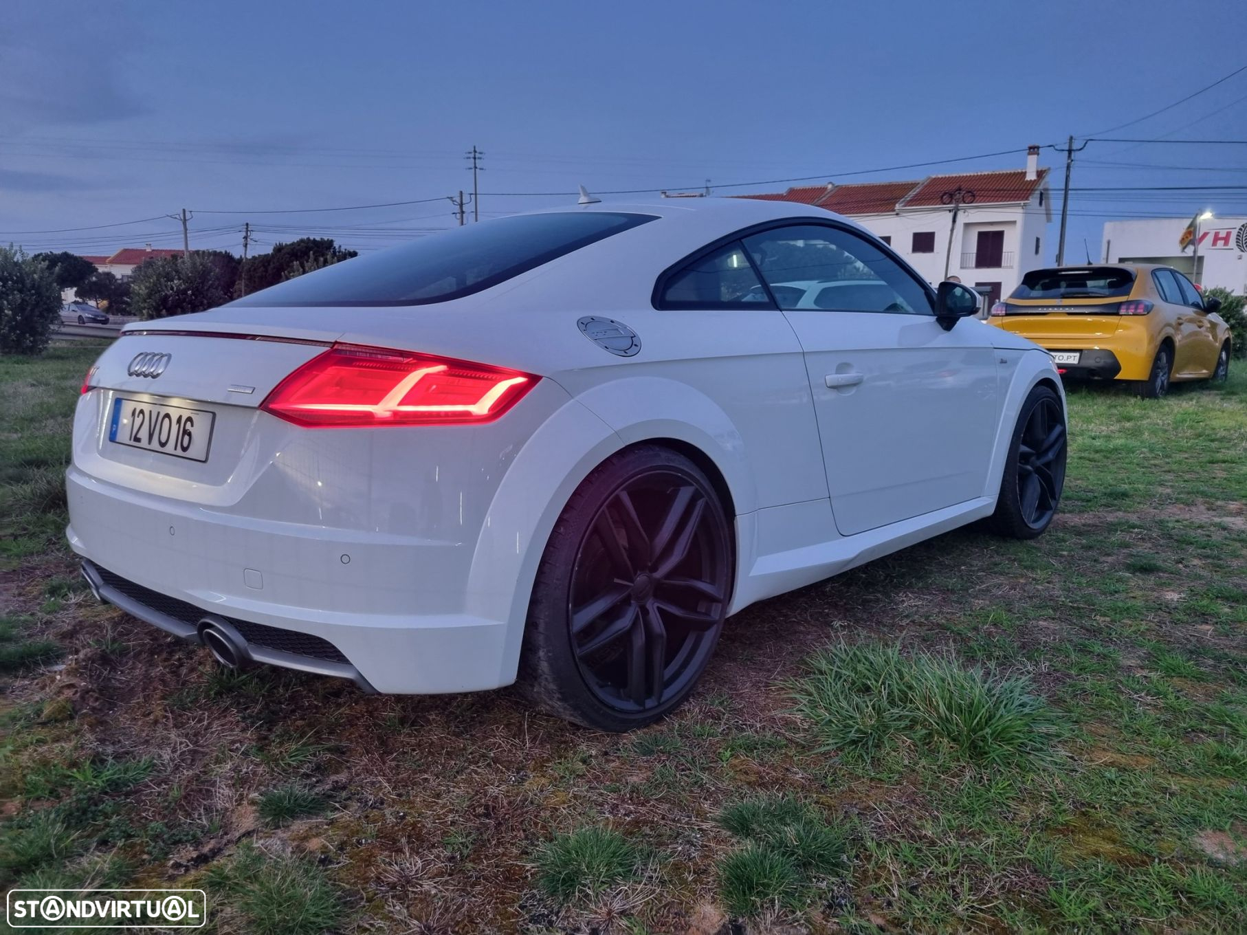 Audi TT Coupé 2.0 TDI S-line - 3