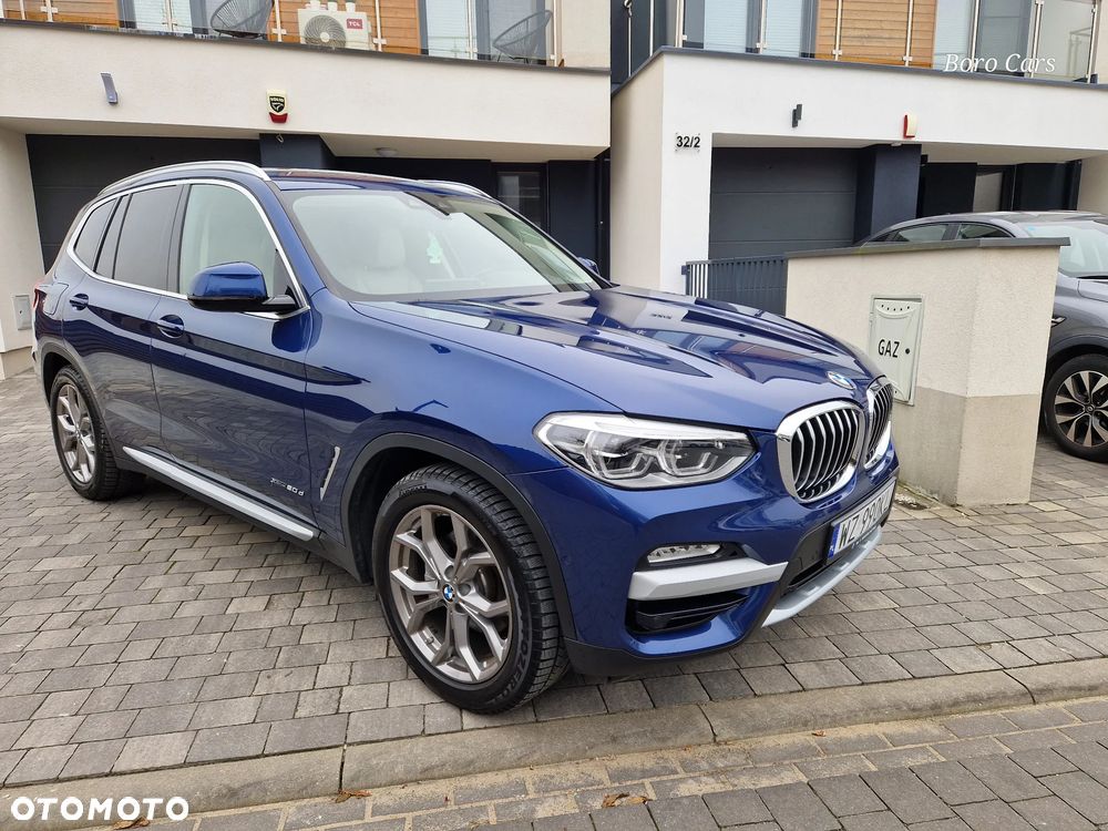 BMW X3 xDrive20d xLine - 3
