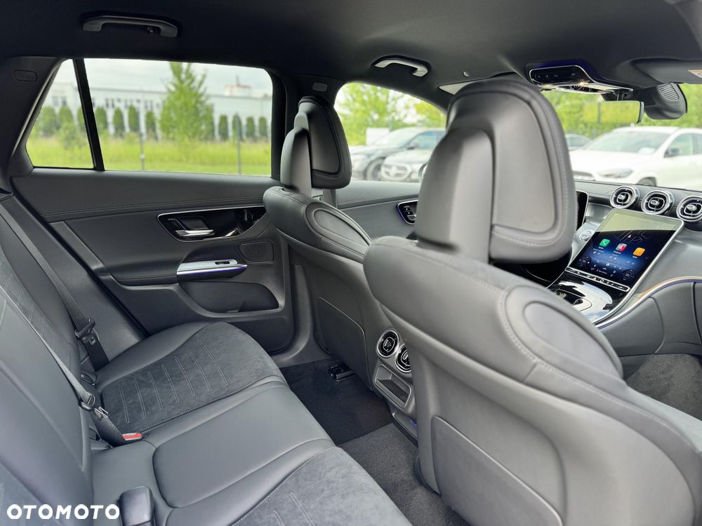 Mercedes-Benz GLC 200 d mHEV 4-Matic AMG Line - 19