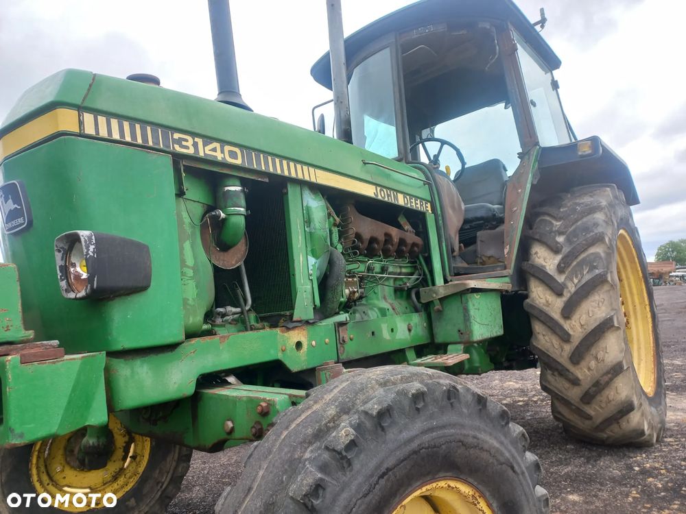John Deere 3140,3130,3030 - 1