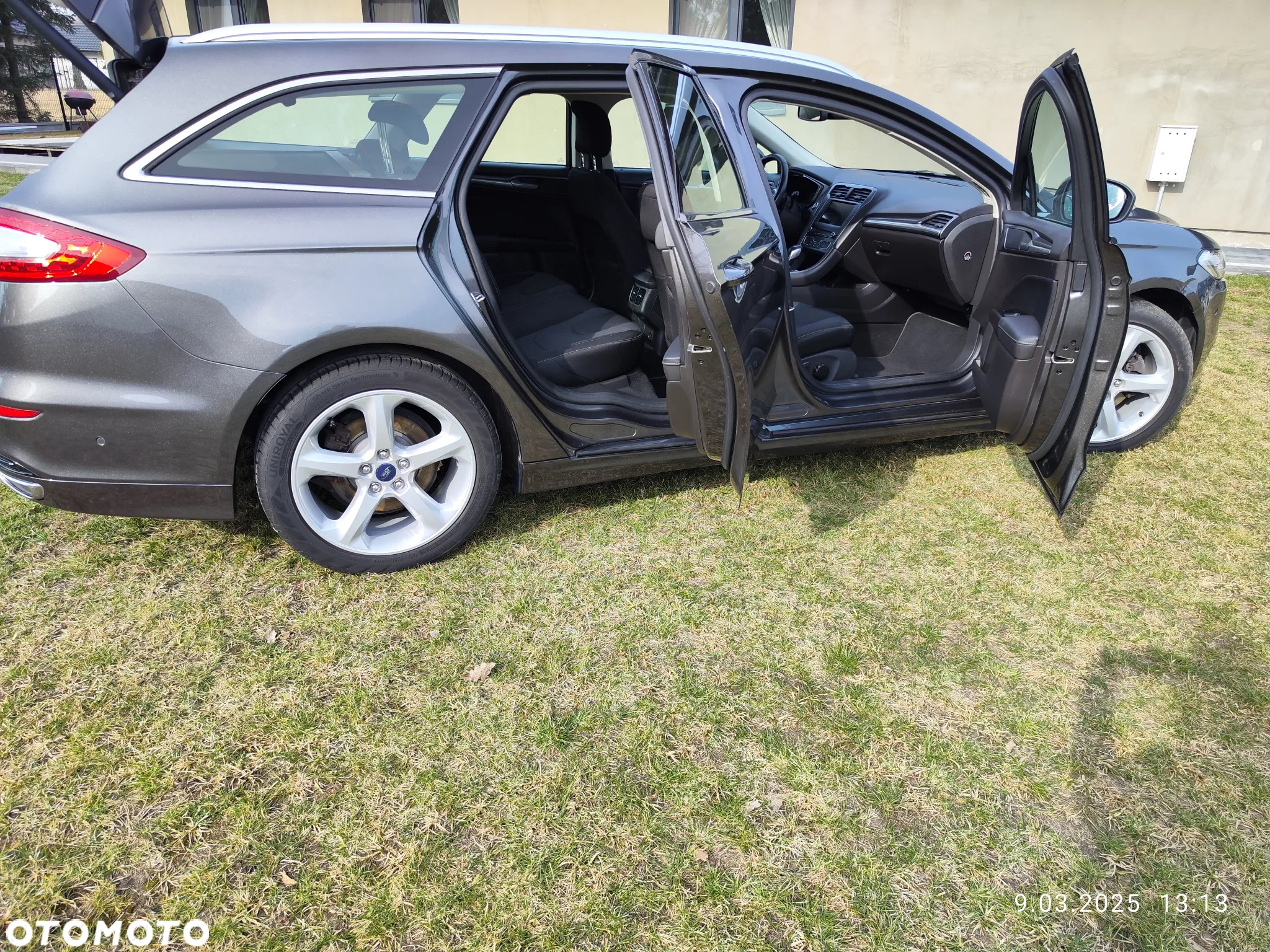 Ford Mondeo 2.0 TDCi Start-Stopp PowerShift-Aut Titanium - 8
