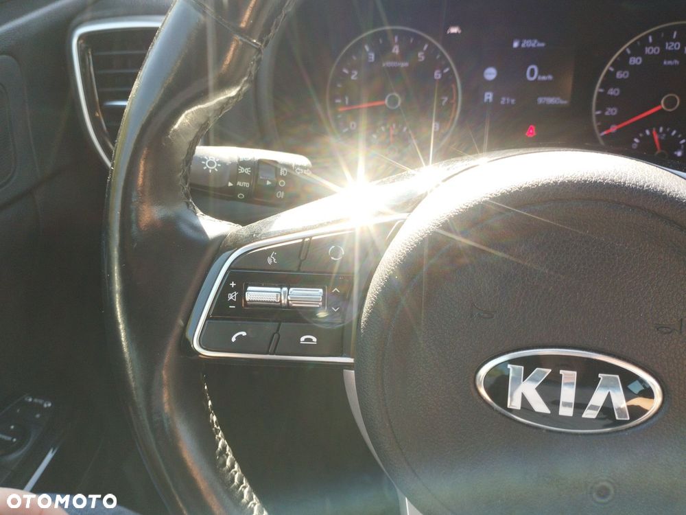 Kia Sportage 1.6 T-GDI L Business Line 2WD DCT - 36