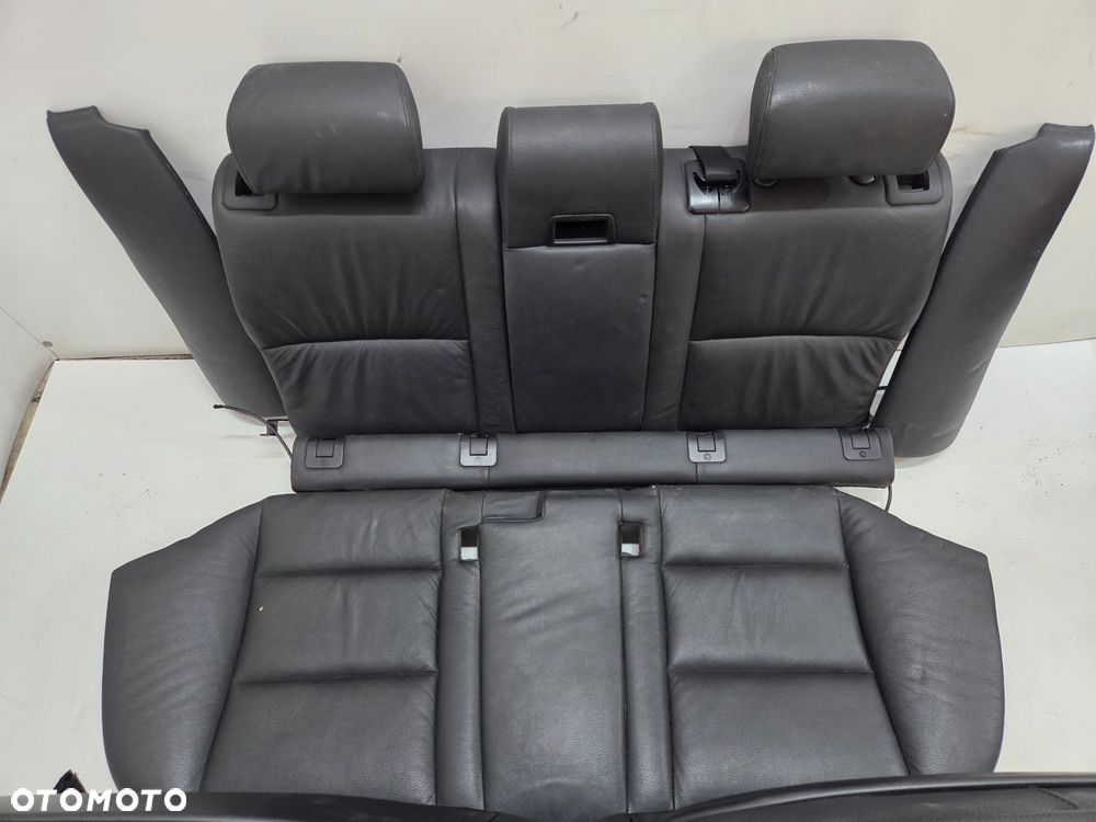 FOTELE KANAPA BMW E61 KOMFORTY GRZANE - 9