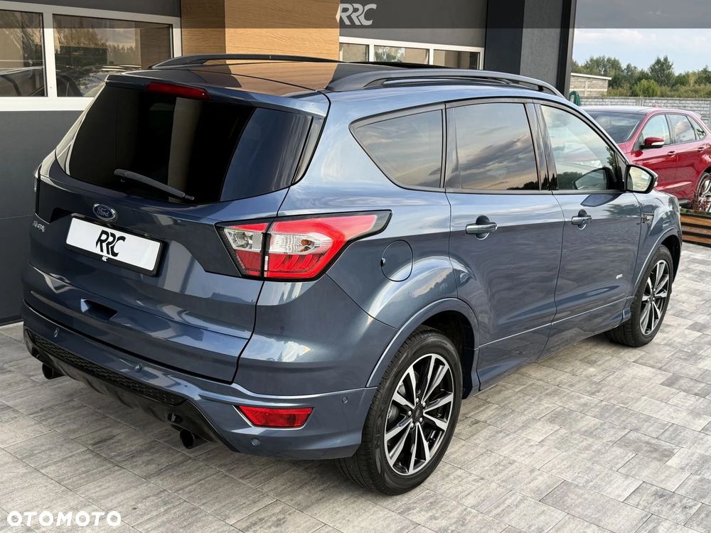 Ford Kuga 2.0 TDCi AWD ST-Line - 15