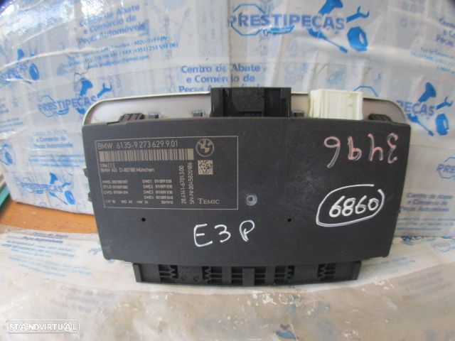 Modulo 613592736299 BMW F10 2012 525 XDRIVE 2.0D 4X4 218CV 4P PRETO Módulo De Luzes - 1