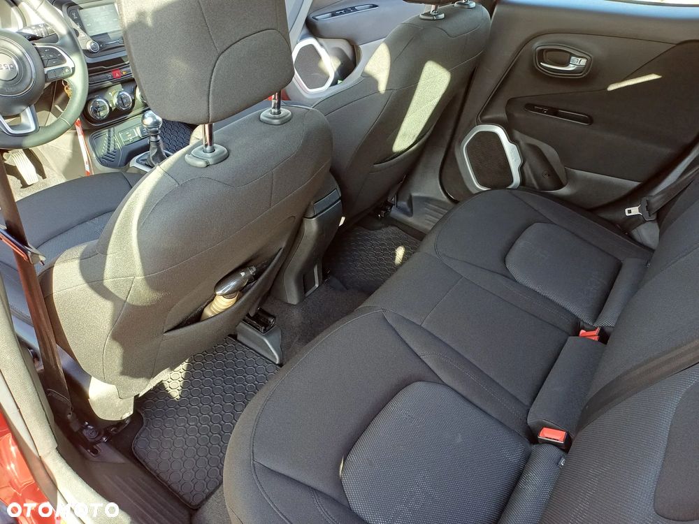 Jeep Renegade 1.6 MultiJet Longitude FWD S&S EU6 - 11