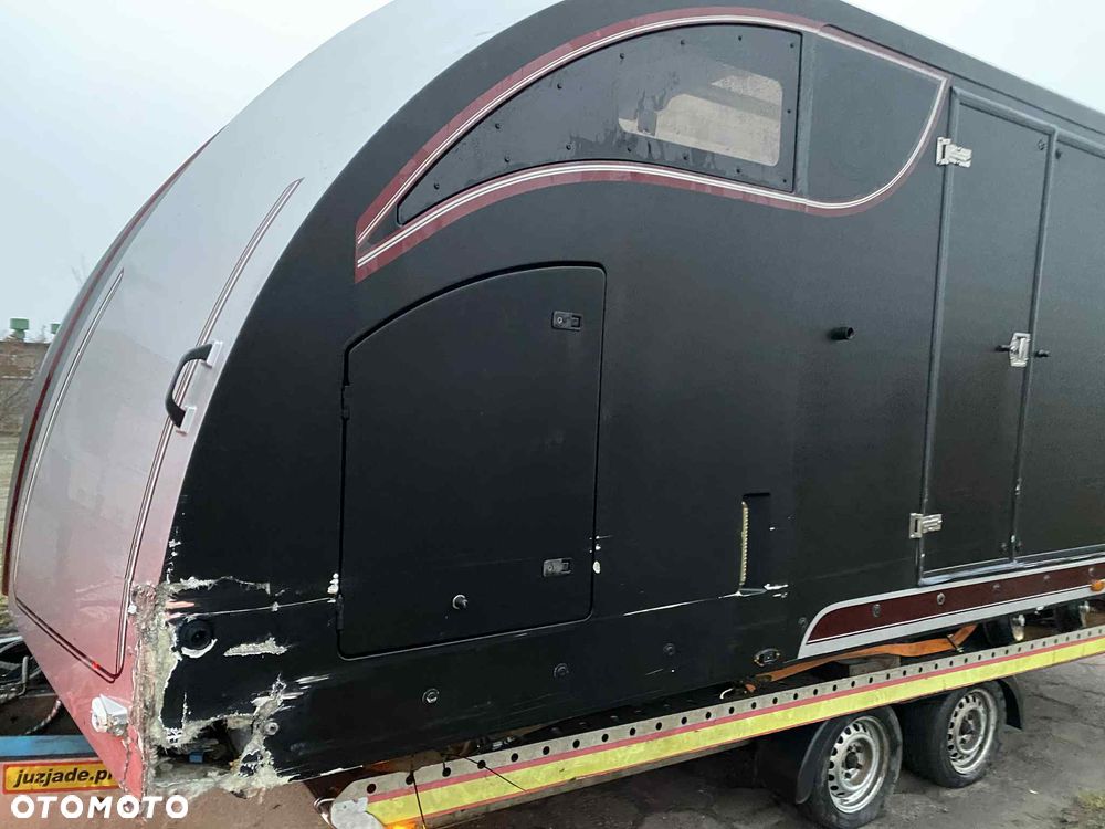Brian James Trailers * DMC 3500kg * 6m x 2.3m * 3 Osie * R10 * NAJWIĘKSZA * - 29