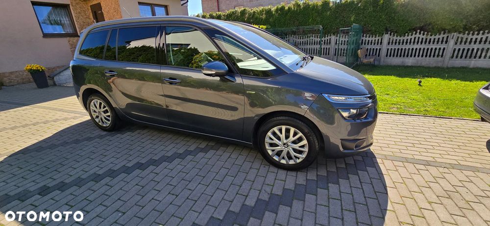 Citroën C4 Picasso 2.0 BlueHDi Exclusive - 6