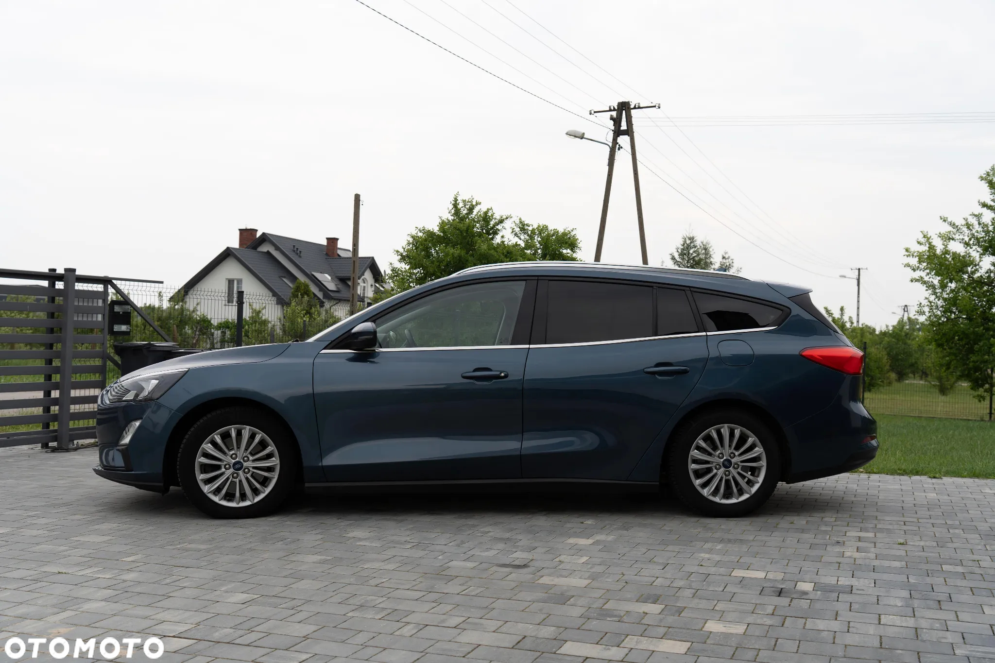 Ford Focus 2.0 EcoBlue Titanium - 2