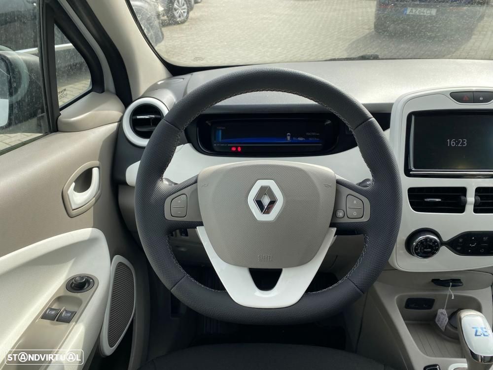 Renault Zoe (c/ Bateria) Life - 10