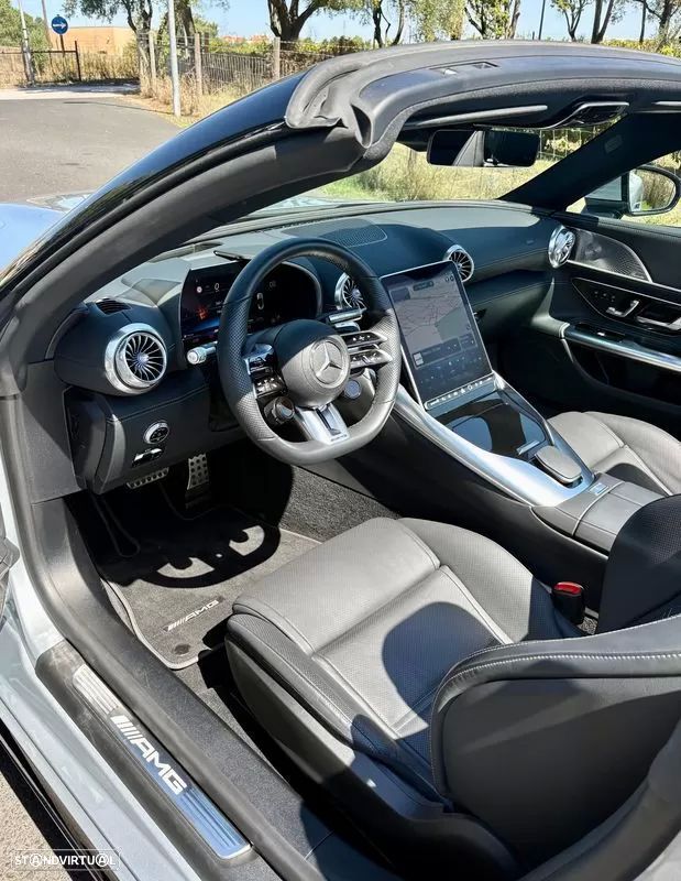 Mercedes-Benz SL 43 AMG Standard - 18
