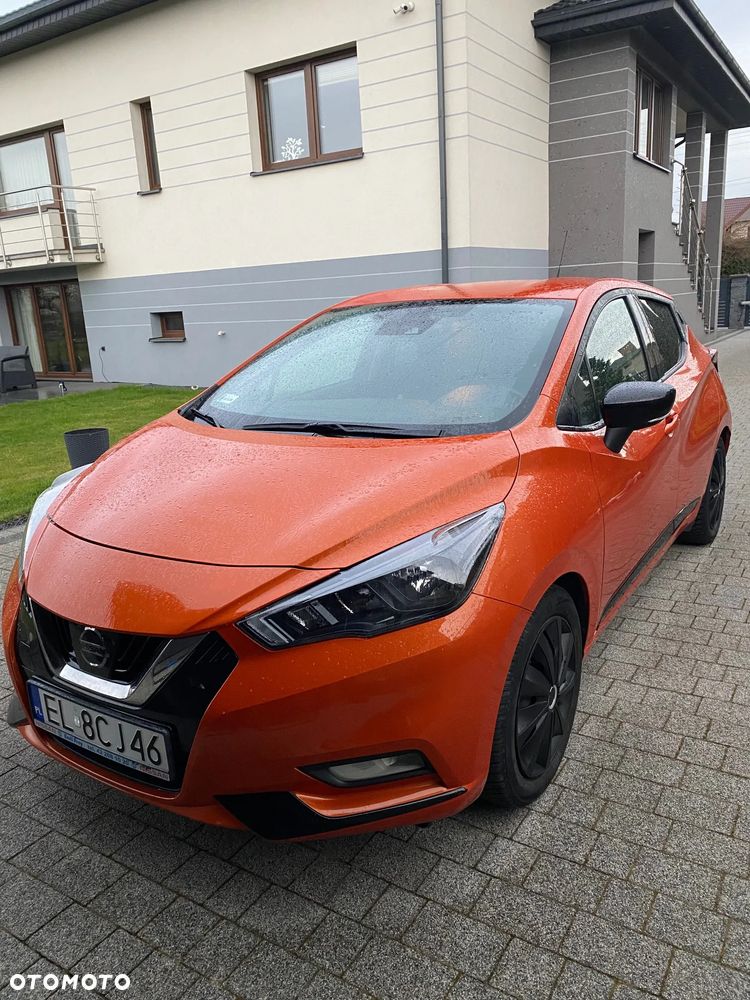 Nissan Micra 1.0 IG-T N-Design - 2