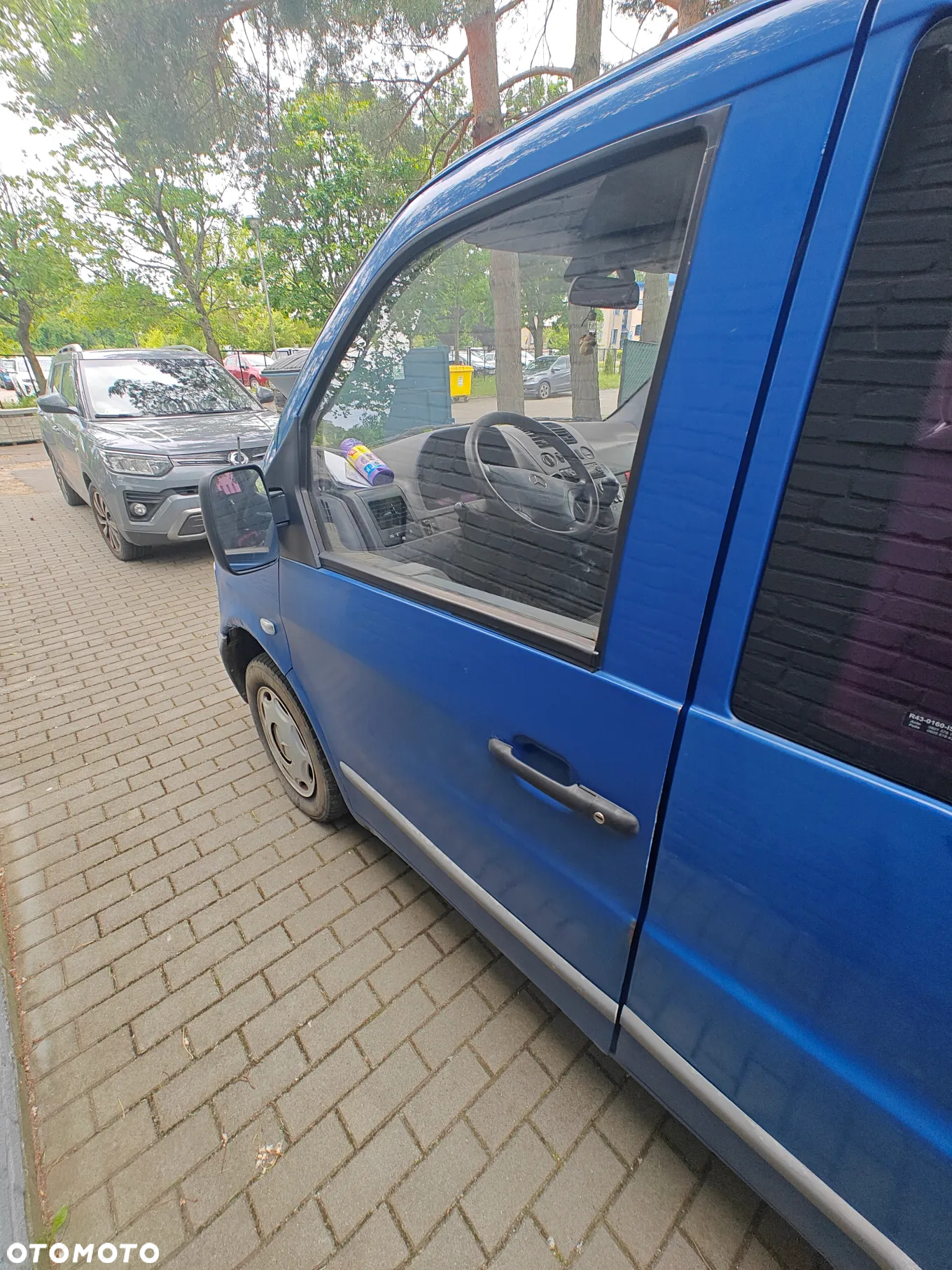 Mercedes-Benz Vito - 2