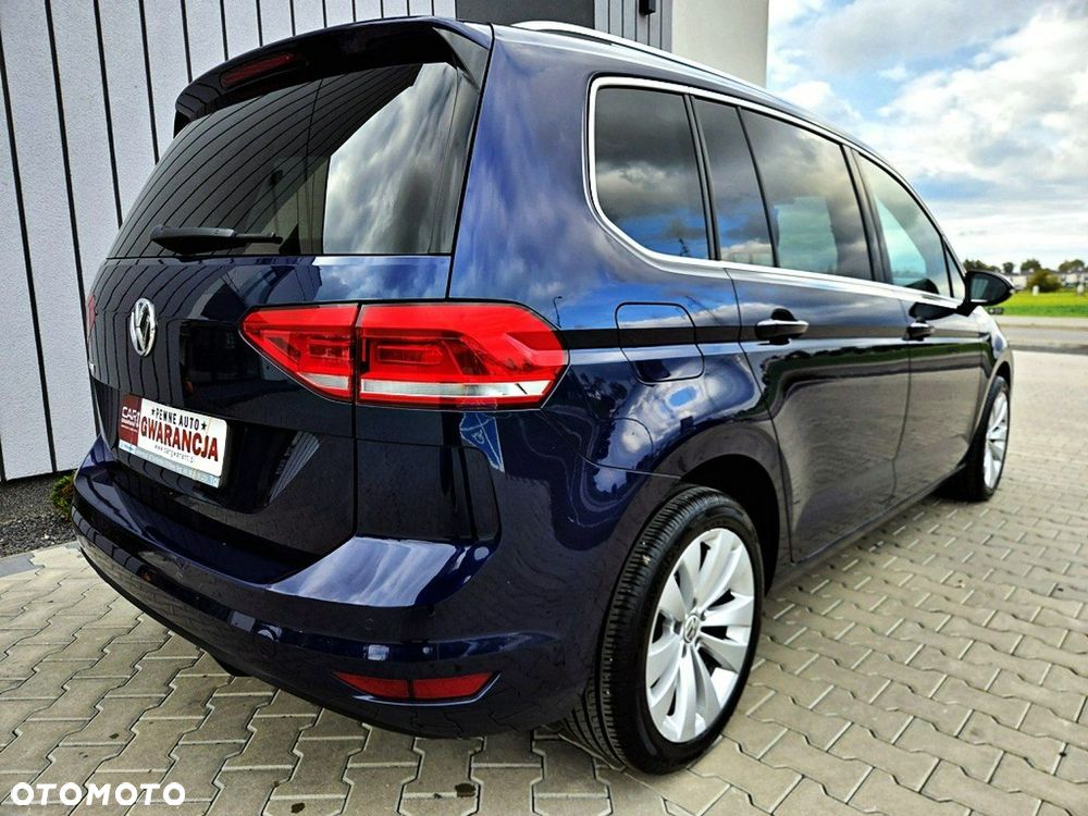 Volkswagen Touran - 3