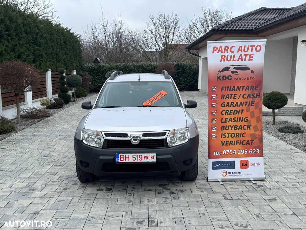 Dacia Duster 1.6 4x2 Prestige - 1