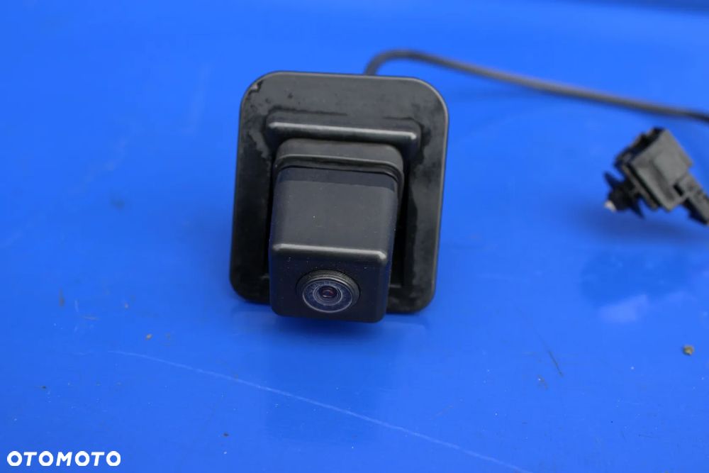 Kamera cofania z klapy bagaznika OE Mercedes CL W216 C216 Lift A2218206397 - 2
