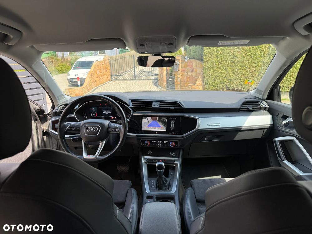 Audi Q3 40 TDI Quattro S tronic advanced - 15