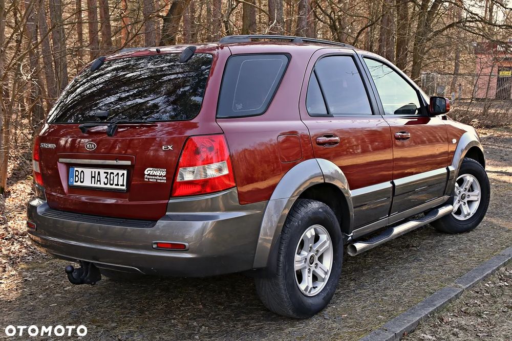 Kia Sorento 2.5 CRDi Executive - 22