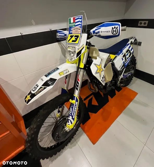 Husqvarna FE