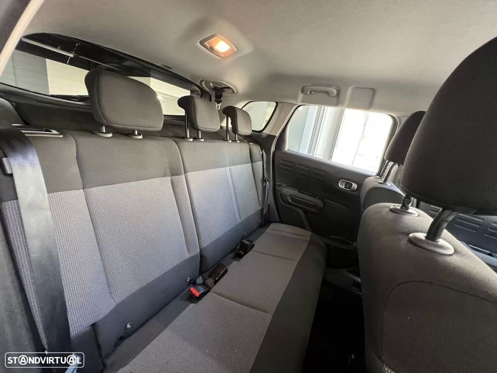 Citroën C3 Aircross 1.2 PureTech Shine - 9