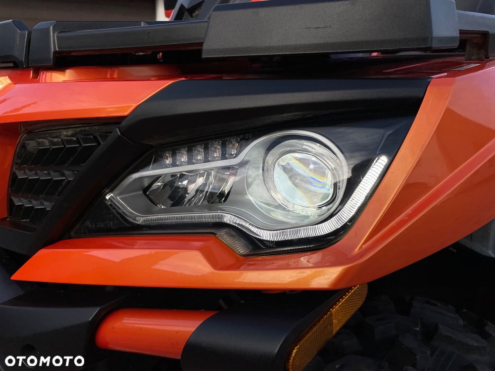 CFMoto CForce - 27