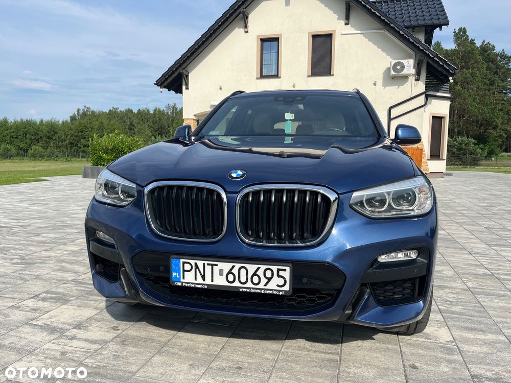 BMW X3 xDrive20d M Sport - 3