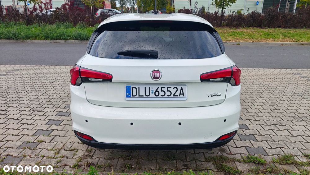 Fiat Tipo 1.4 16v Easy - 4