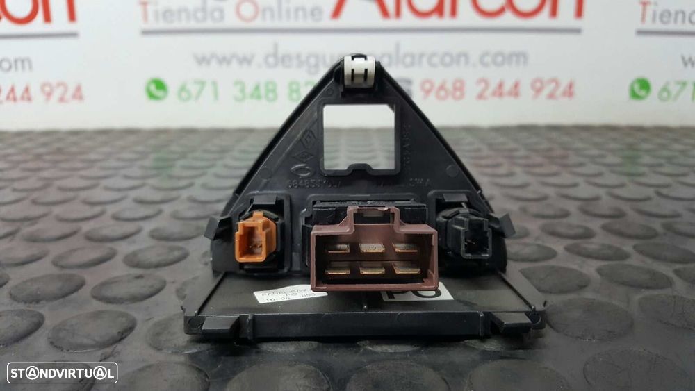 CONTROLE DE BLOQUEIO DE PORTA RENAULT KOLEOS DYNAMIQUE - 2