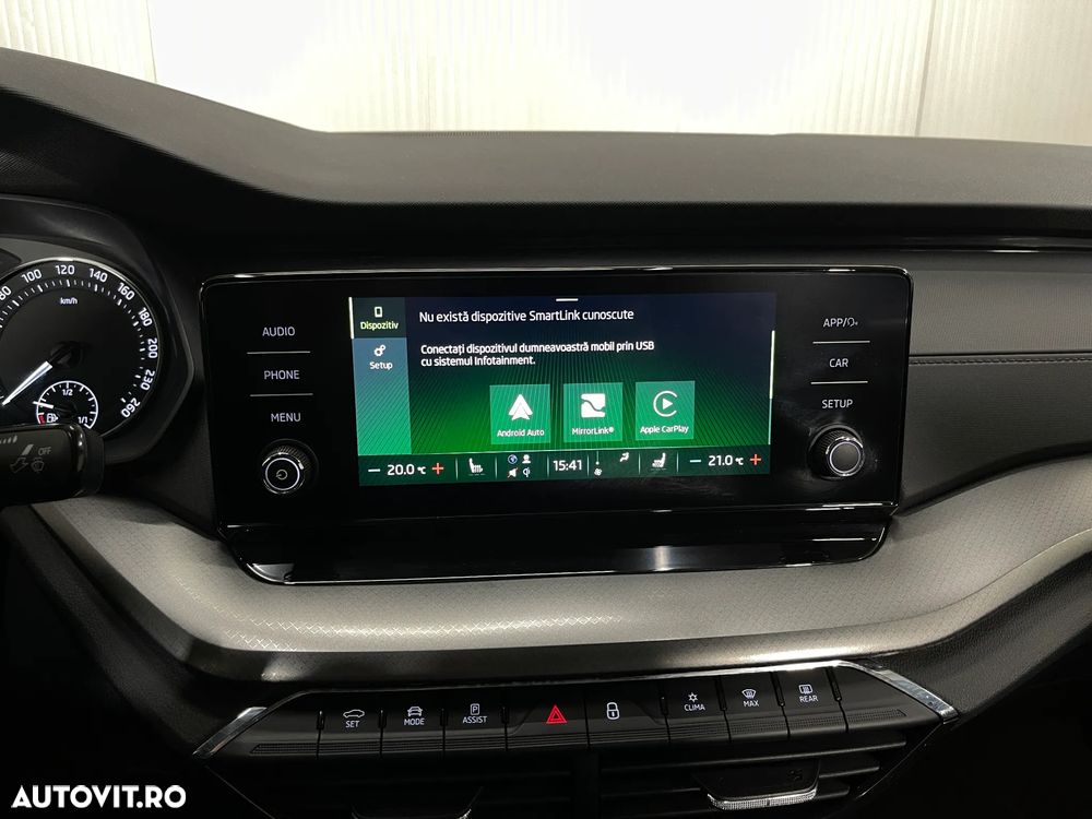 Skoda Octavia 1.0 TSI Ambition - 16