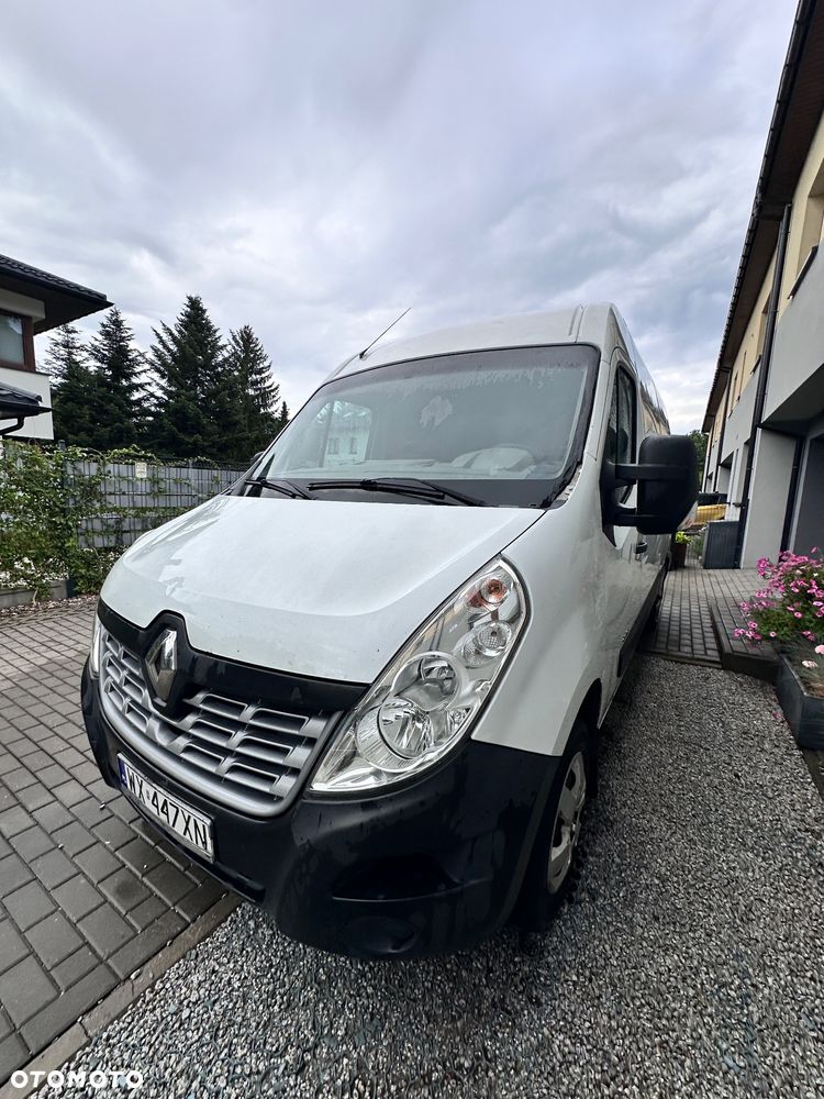 Renault Master L3 Pack Clim - 28