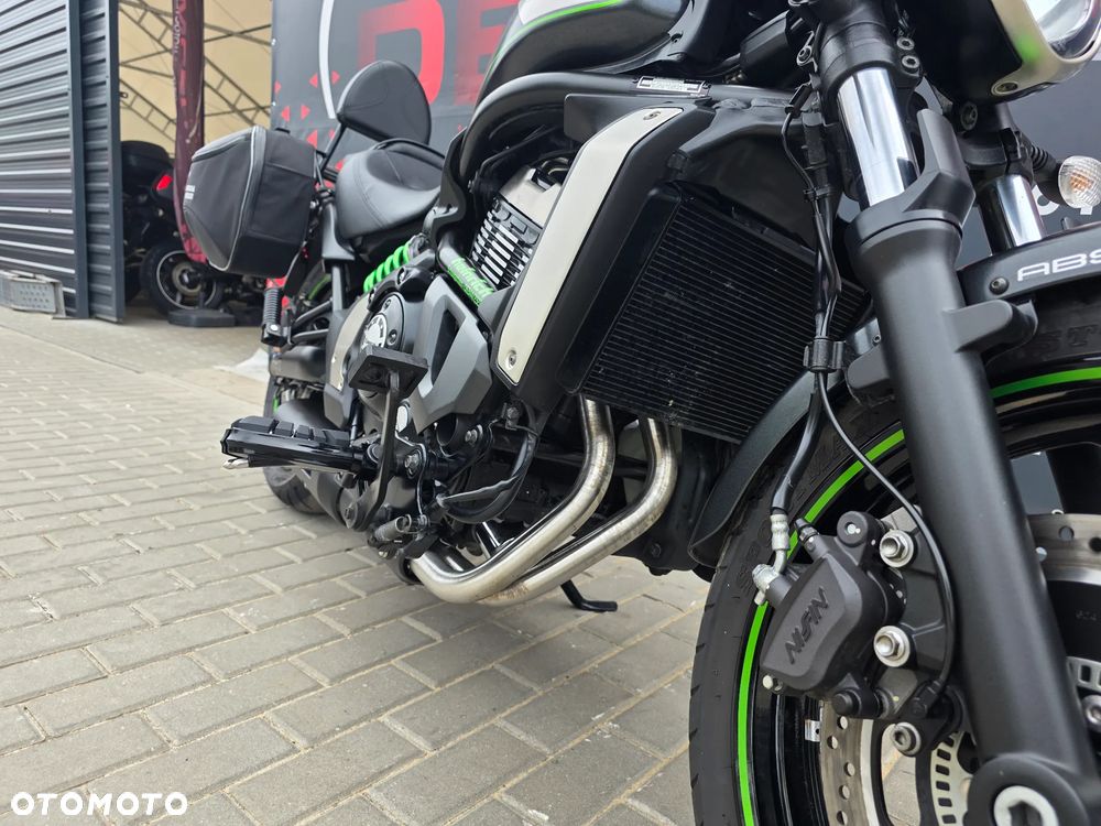 Kawasaki Vulcan - 27