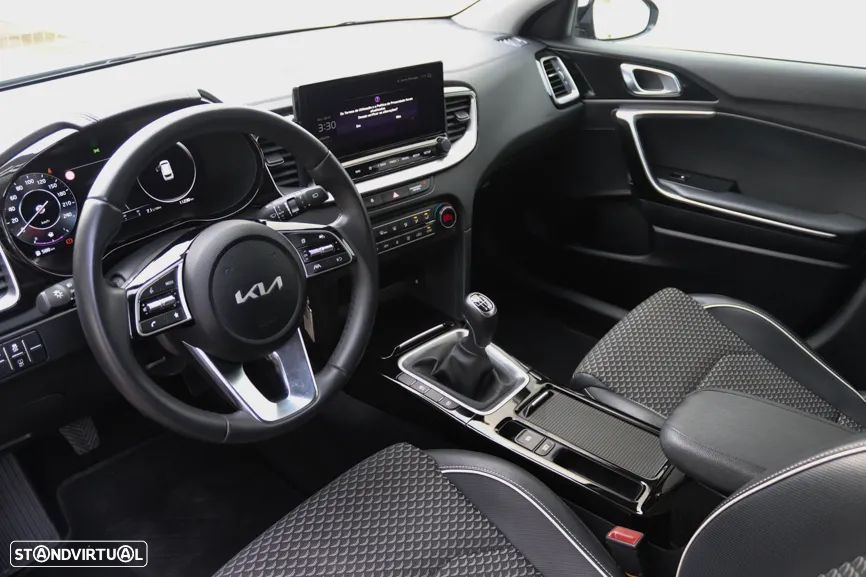 Kia Ceed SW 1.0 T-GDI Drive - 8