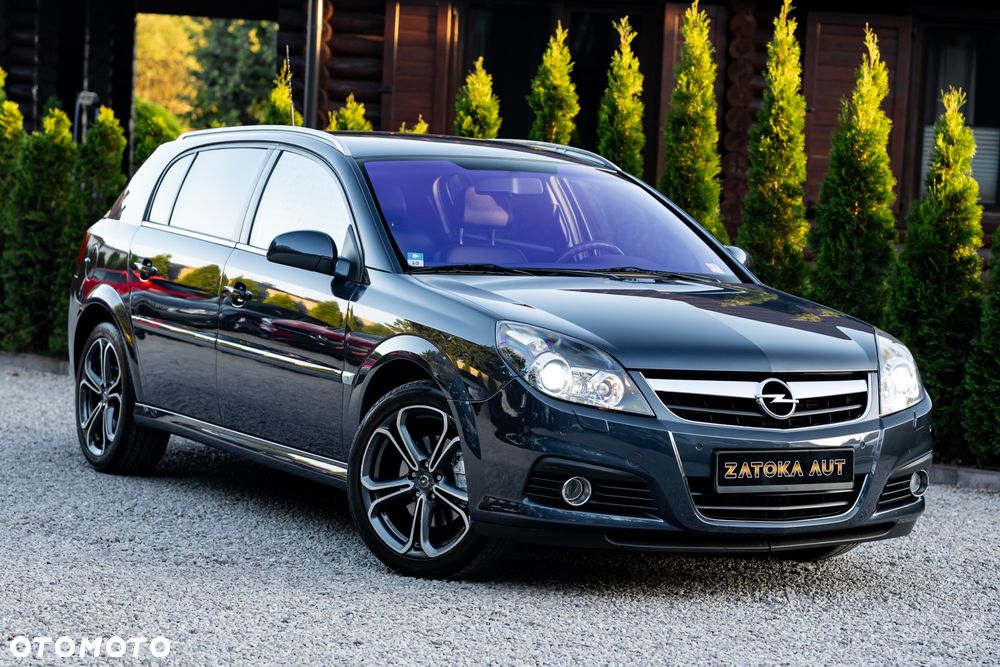 Opel Signum 2.0 Turbo - 5