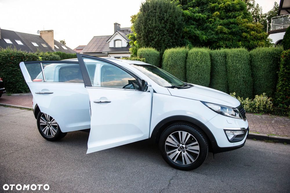 Kia Sportage 2.0 GDI 2WD Vision - 7