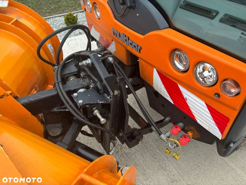 Multicar Tremo Carrier - 21